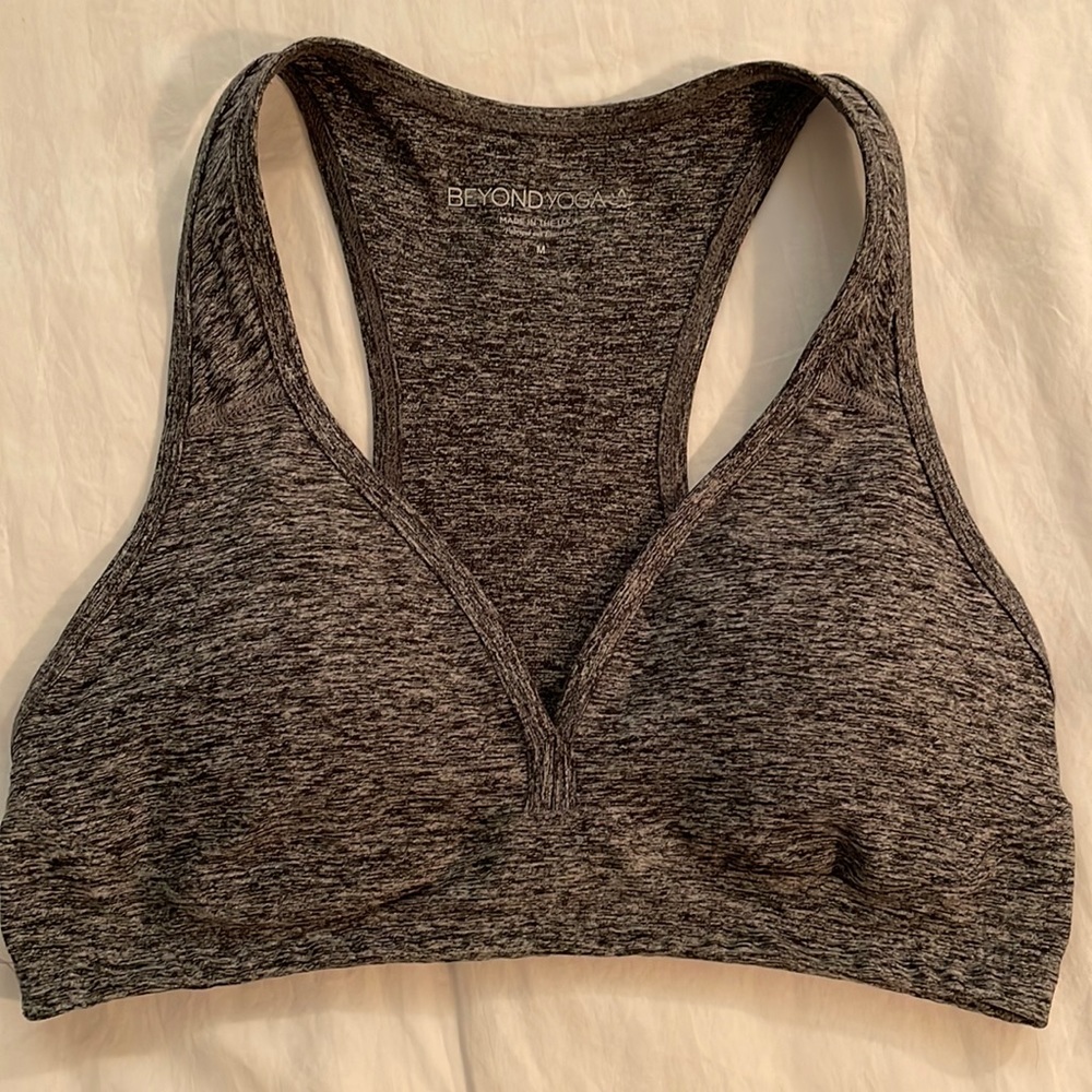 Beyond yoga sports bra